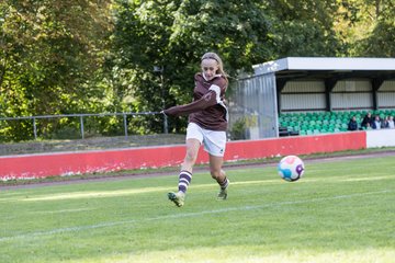 Bild 209 - wBJ VfL Pinneberg - Komet Blankenese : Ergebnis: 2:2